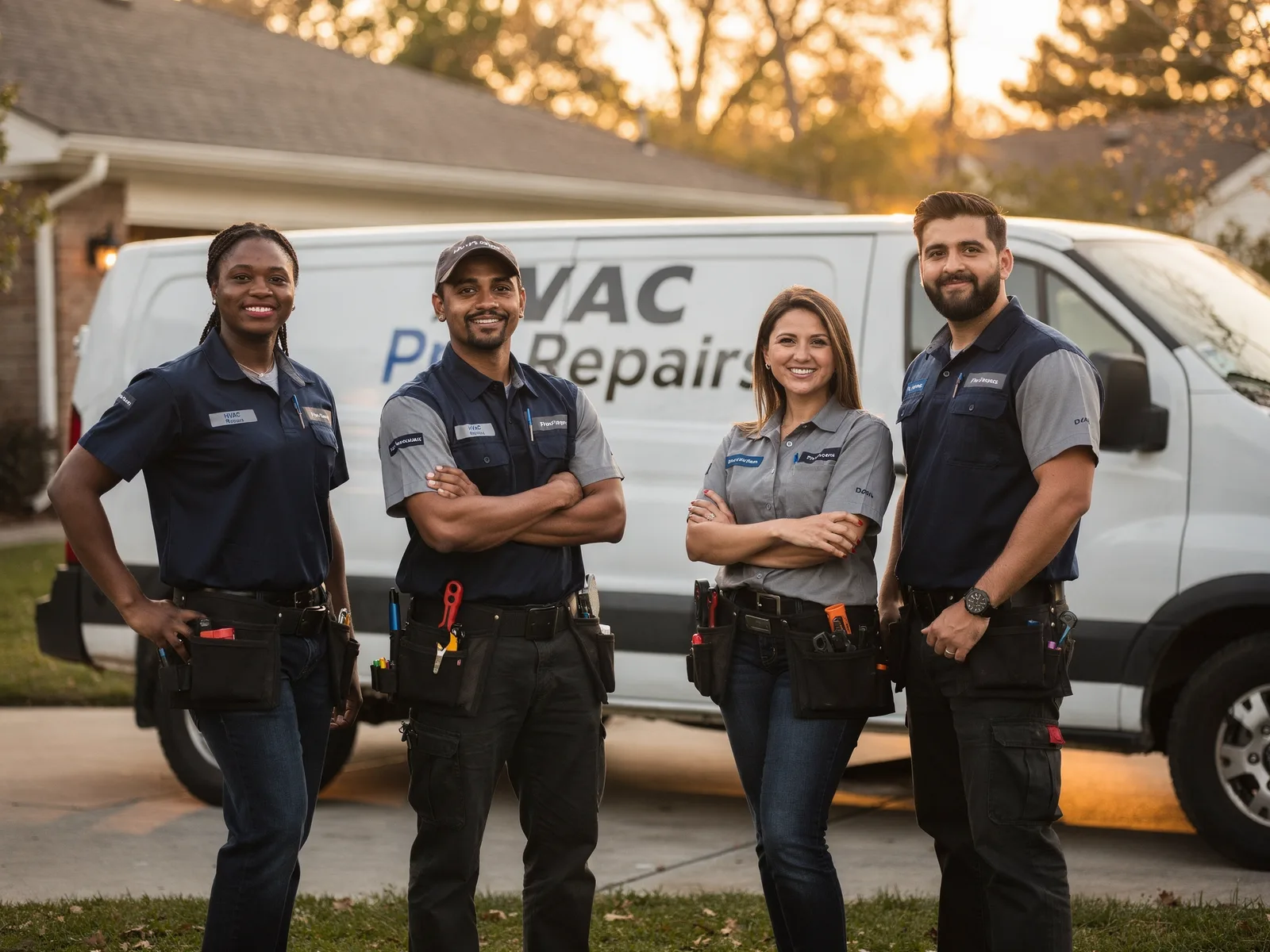 Heat Pump Repair company in Kanawha Falls, WV